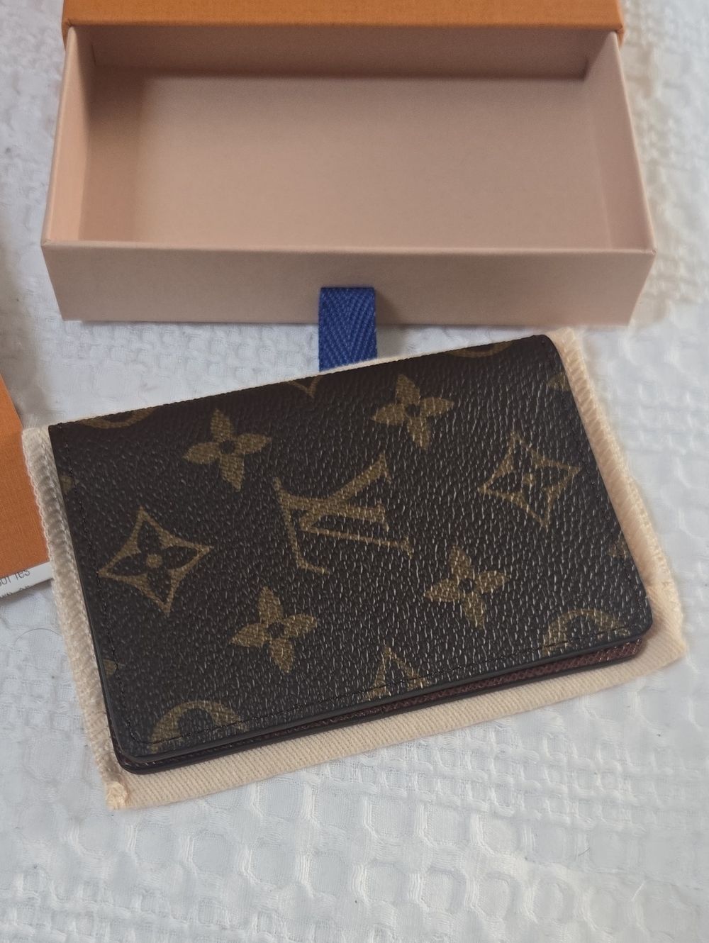Louis Vuitton Monogram Card Holder